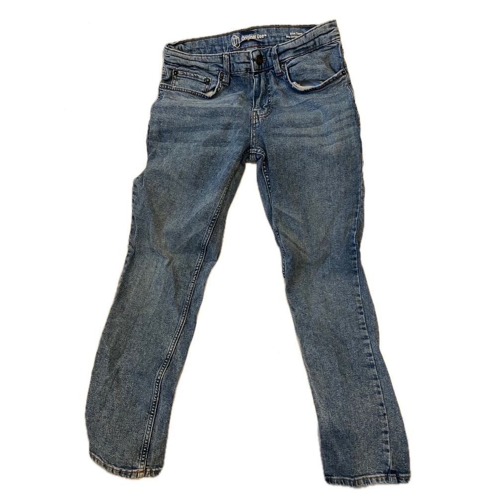 Original Use Straight Fit Jeans Mens 30x32